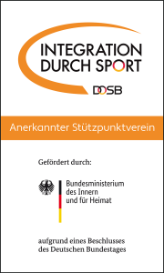Integration durch Sport/DOSB - Anerkannter Stützpunktverein